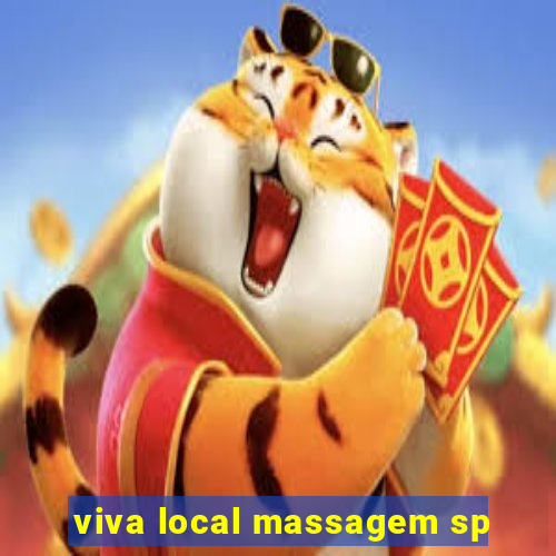 viva local massagem sp